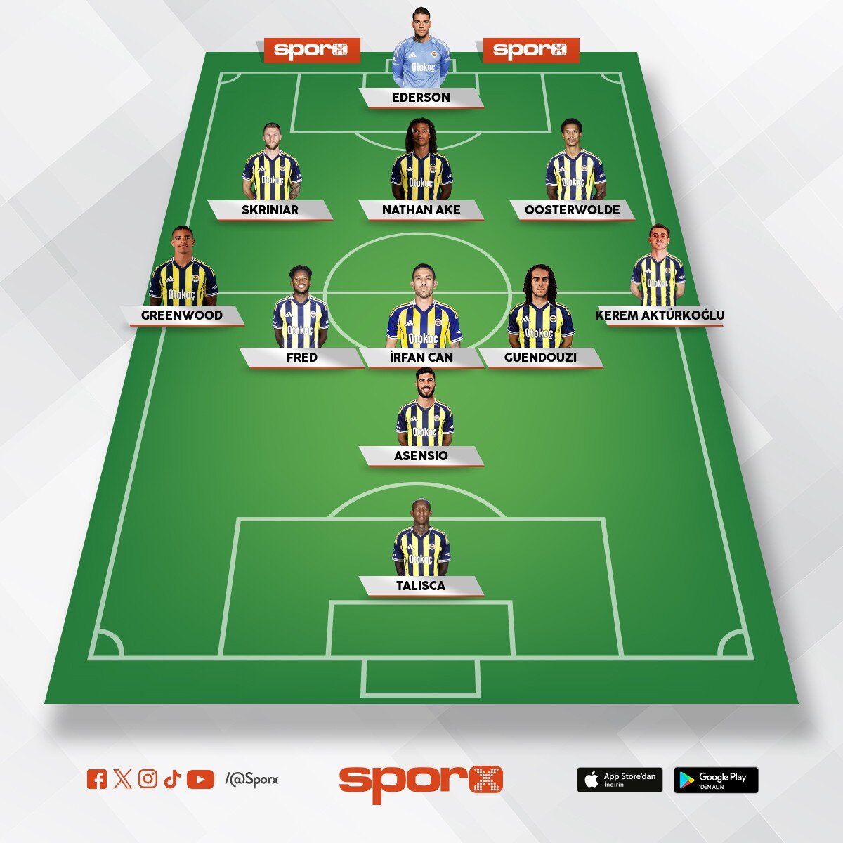 �. Graz ma�� ilk 11
