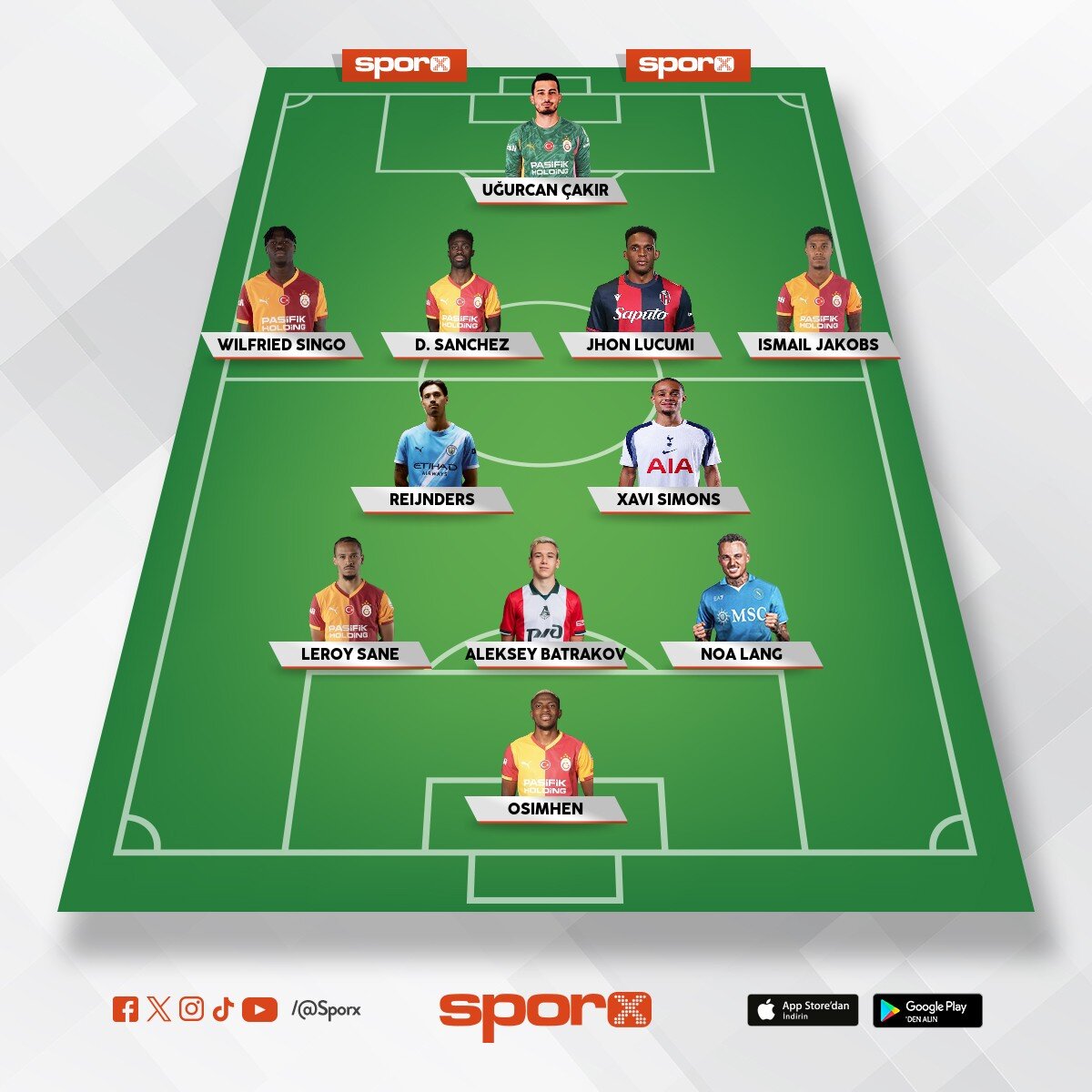 tatarlang27/ Cimbom�umuzun �l As Kadrosu