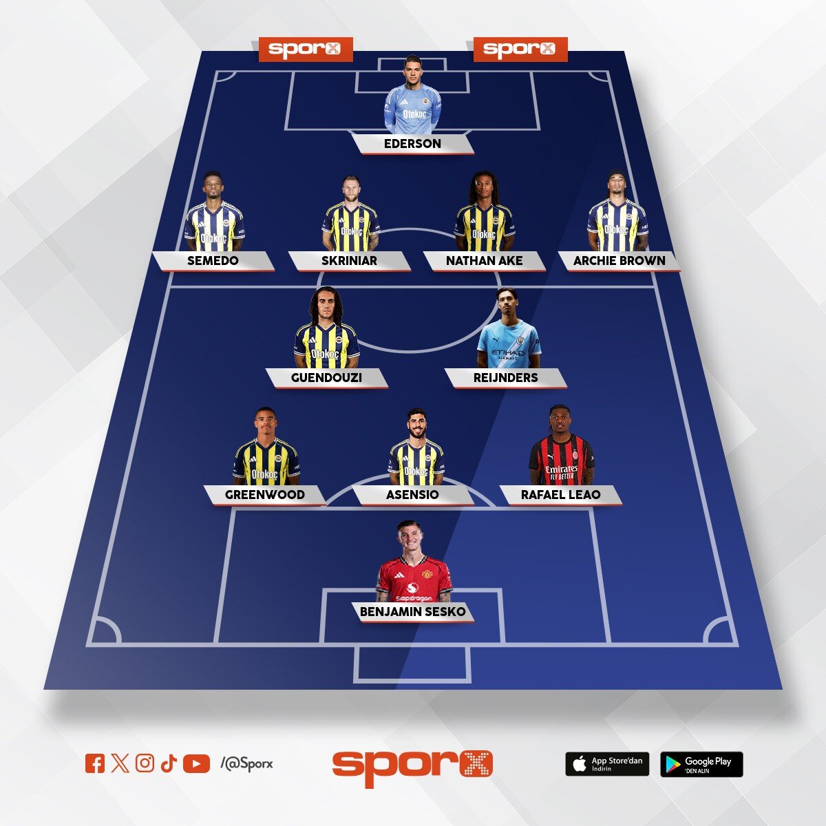 �smail Kartal - �lk 11