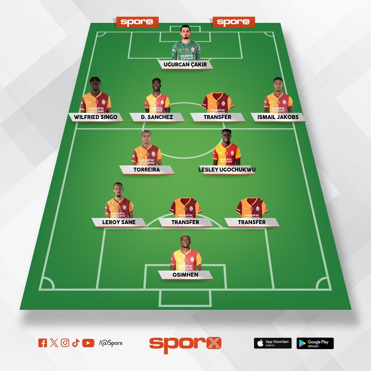 transferspor 