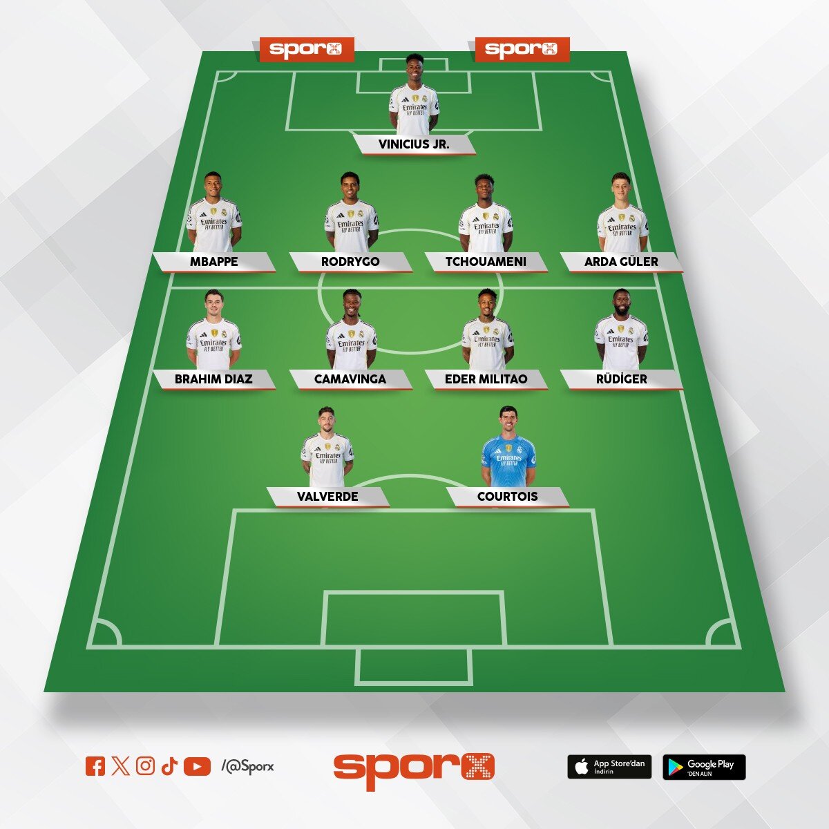 Real Madrid
