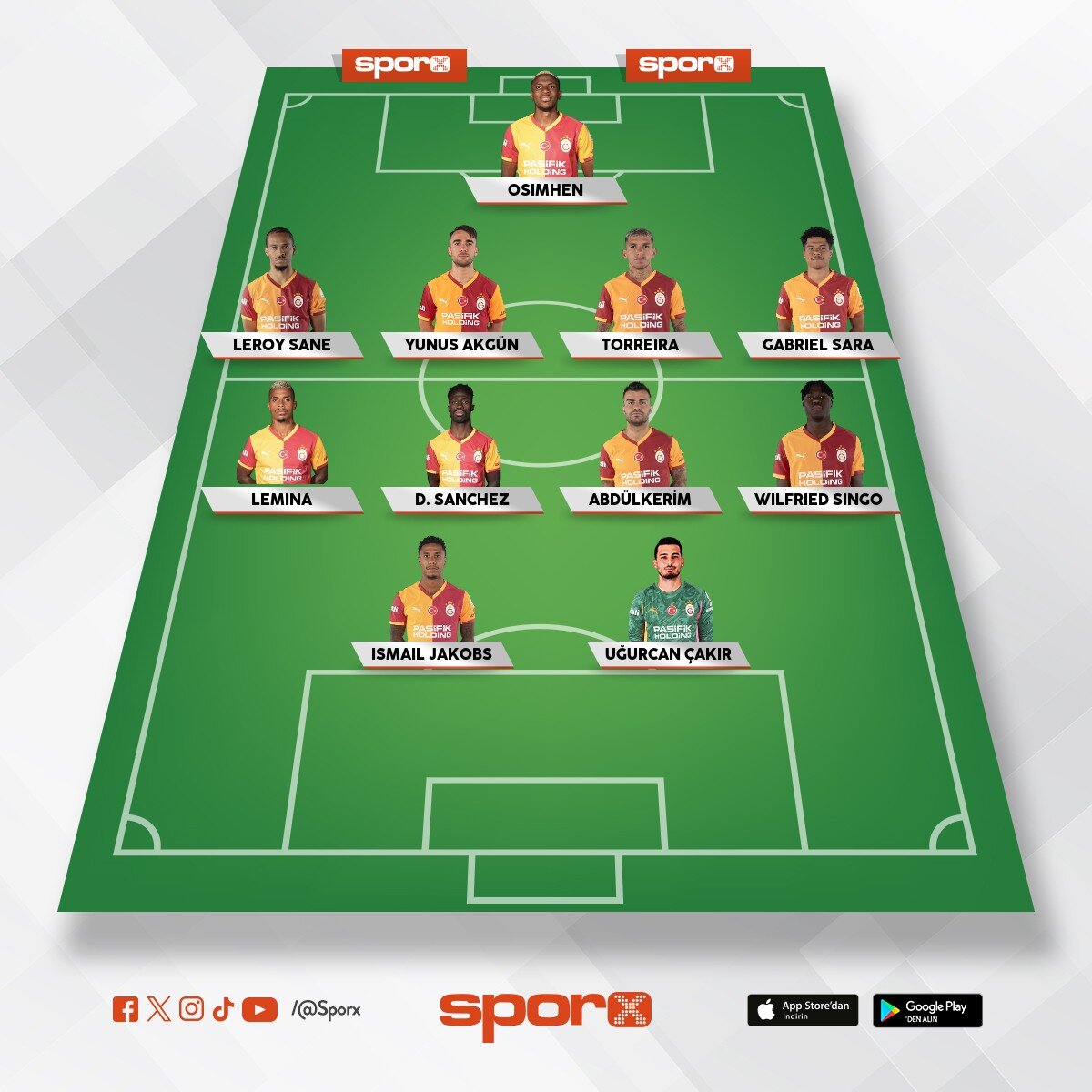 GALATASARAY??????
