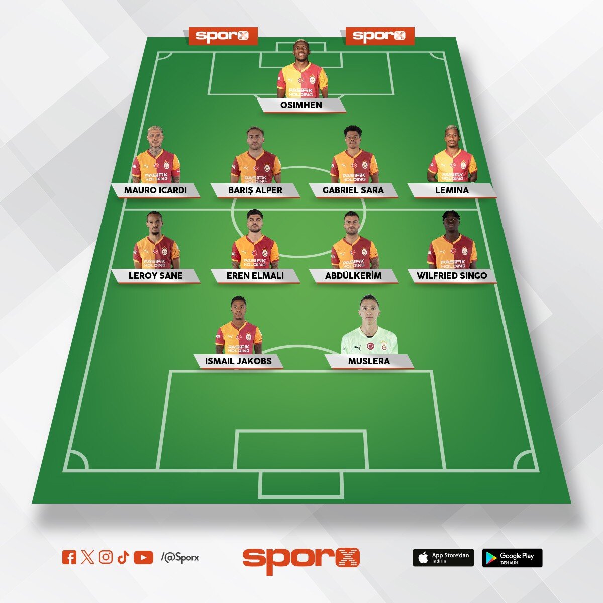 Galatasaray   ulu�be�