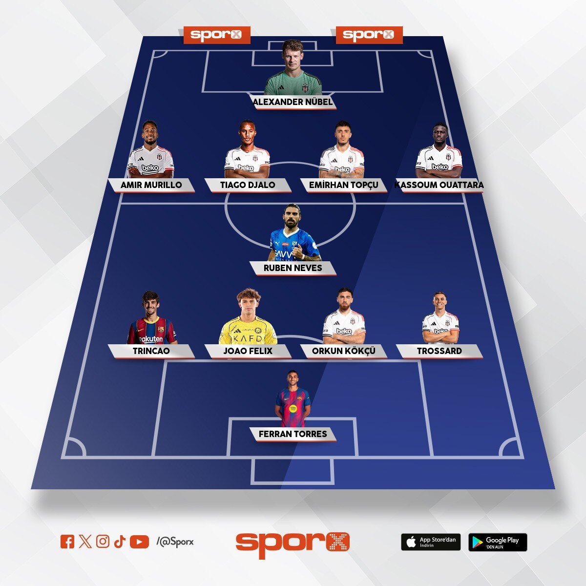 Uefa kupas� kap�n�za geldi.