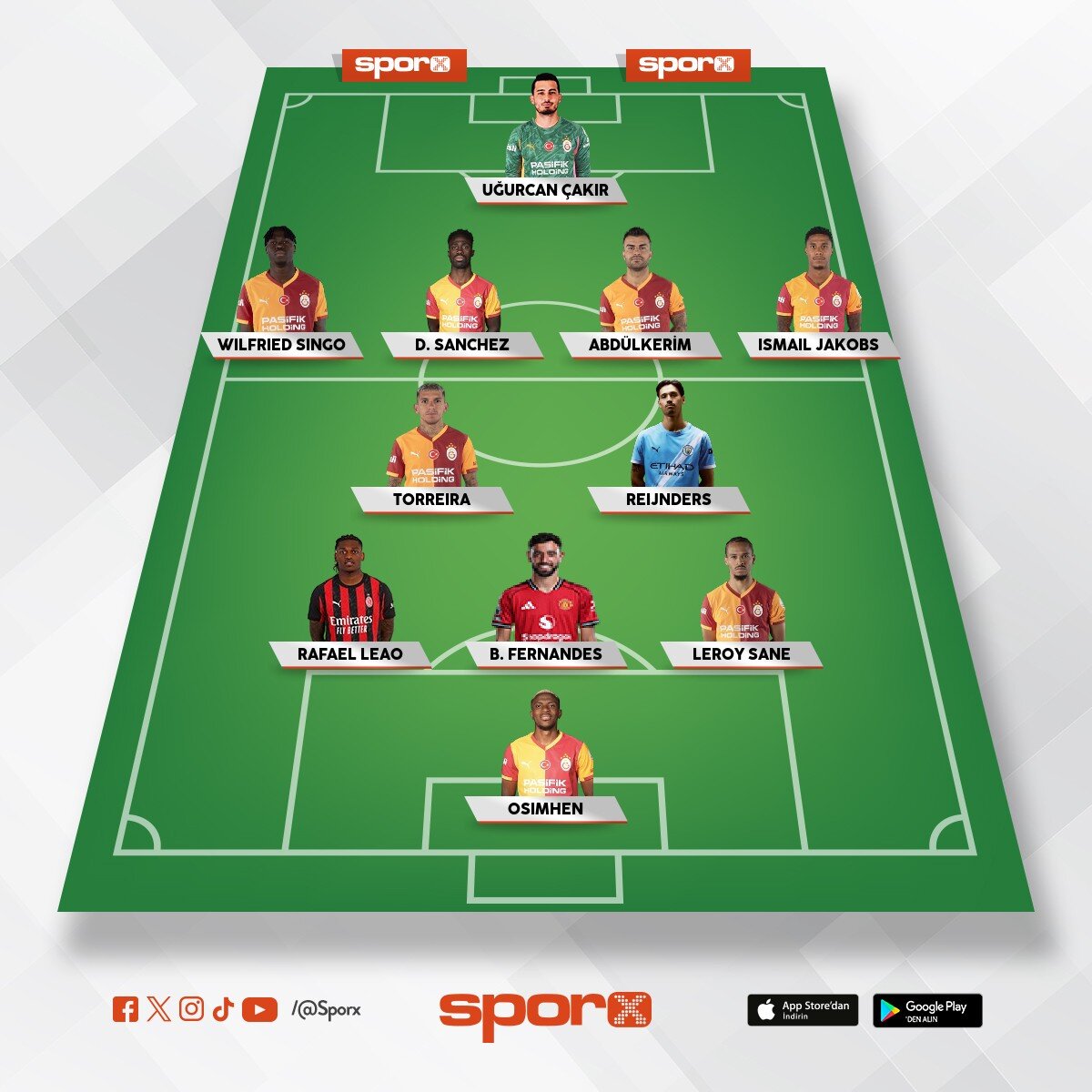 sallai sara nelson sat. yedek can uzun bar�� lemina