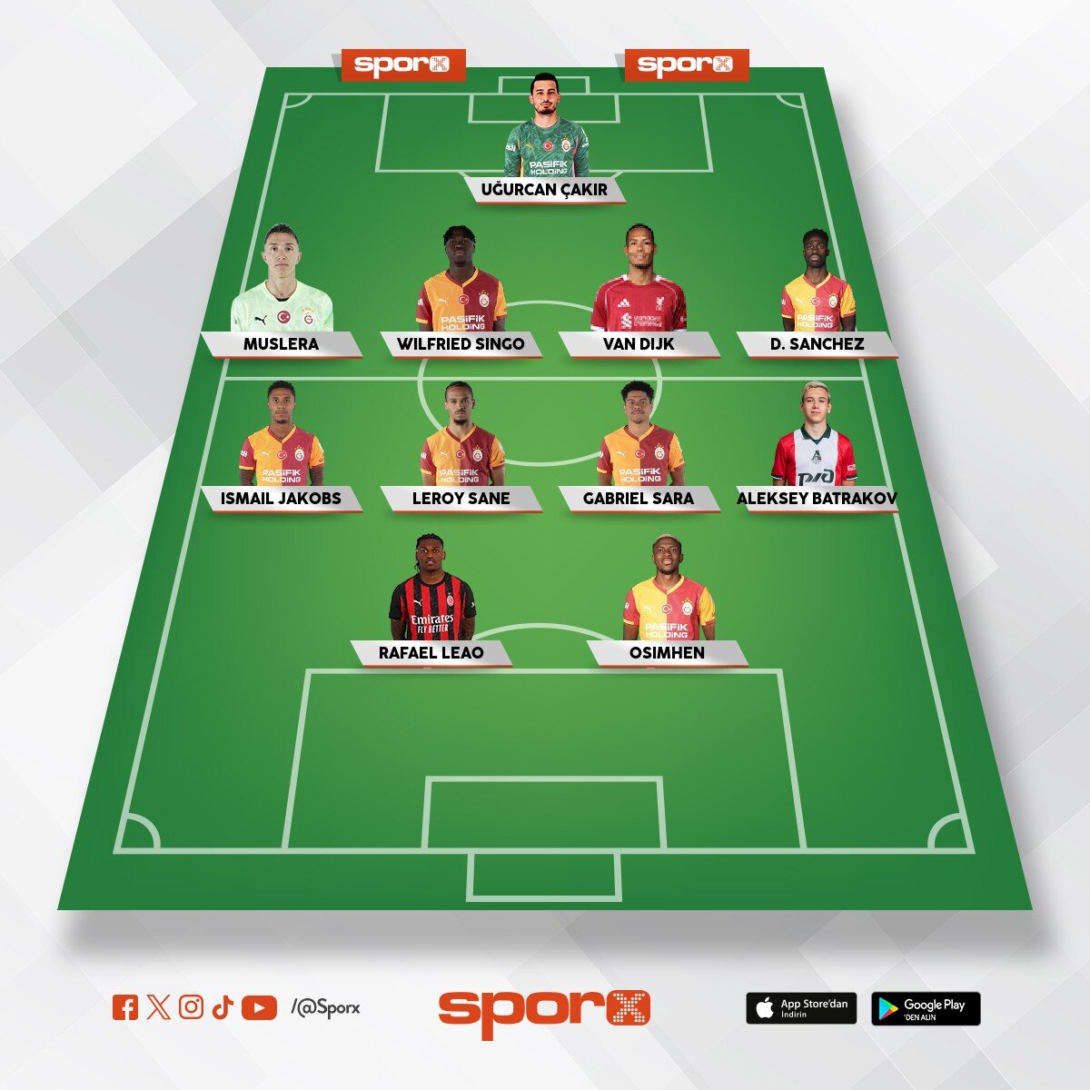 R�ya spor