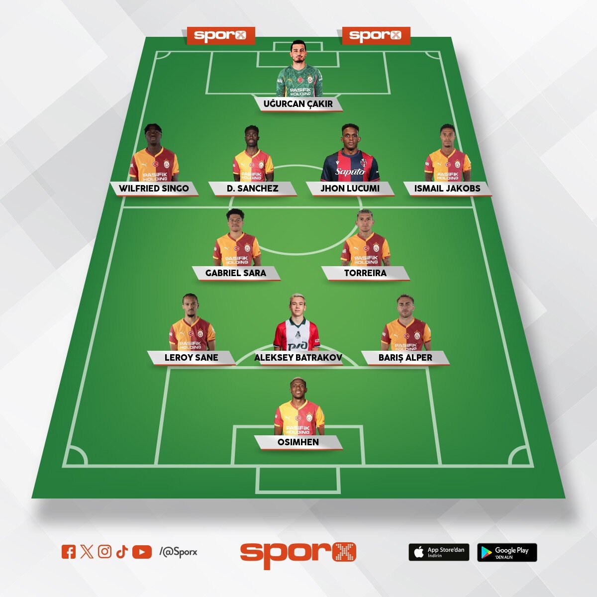 Galatasaray 