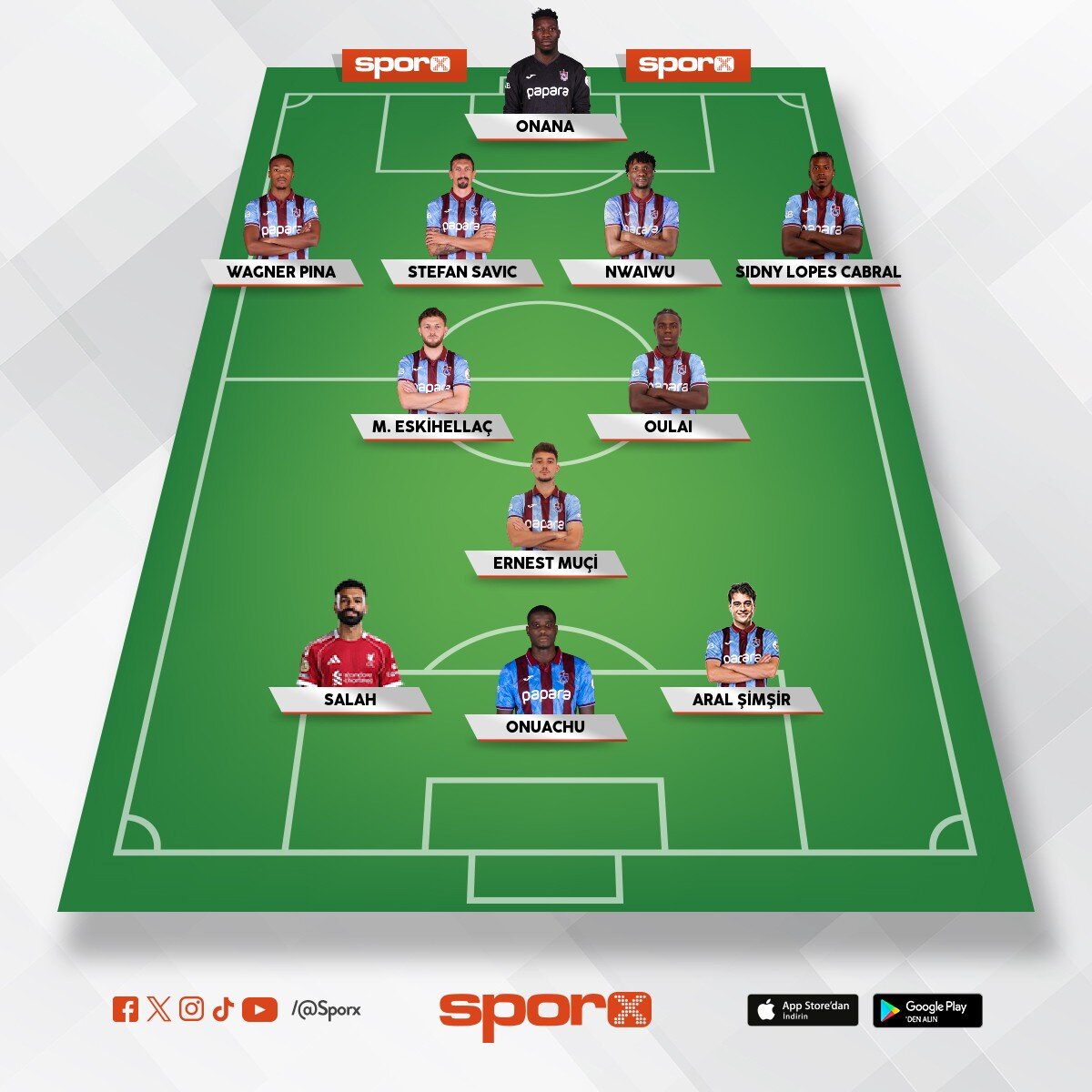 TRABZONSPOR. 