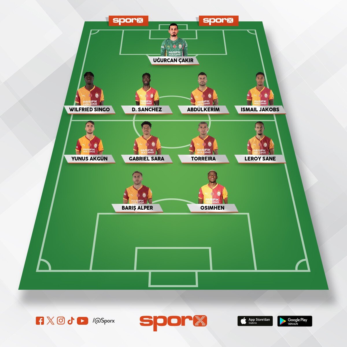 Galatasaray 27