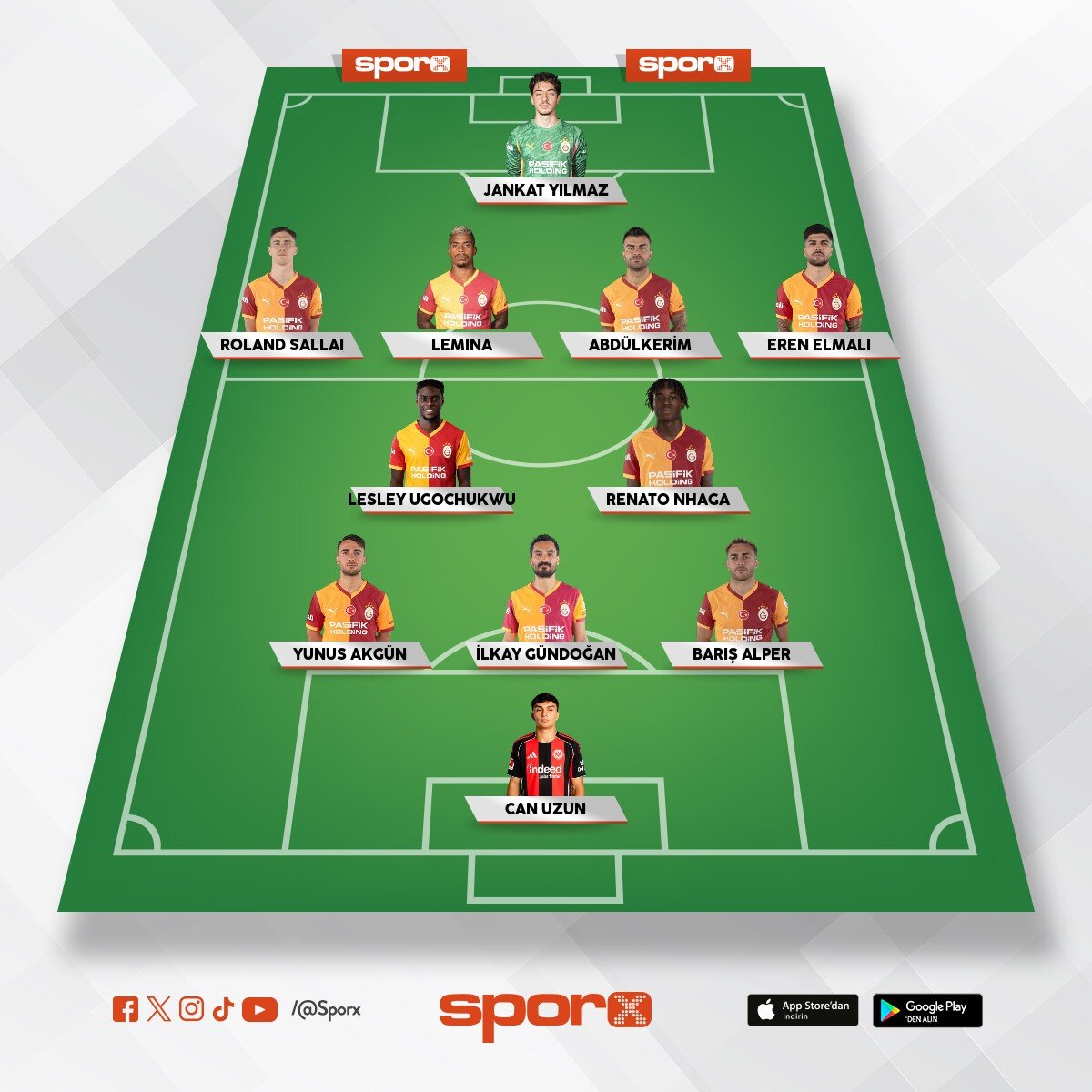 GALATASARAY SK YEDEK