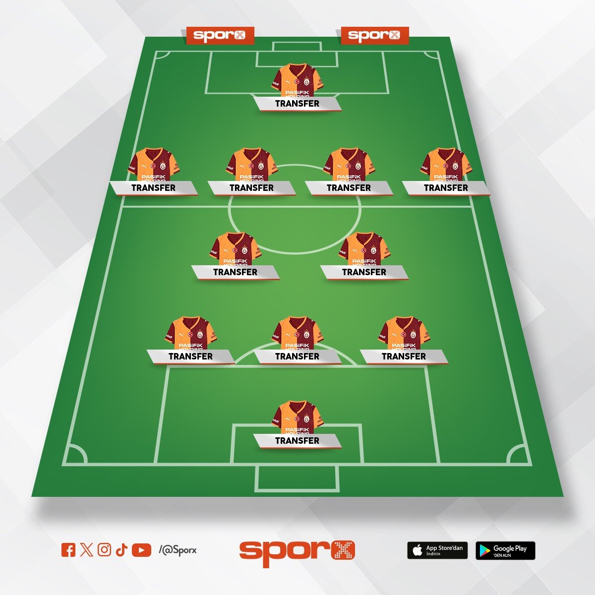 Transfer laz�m