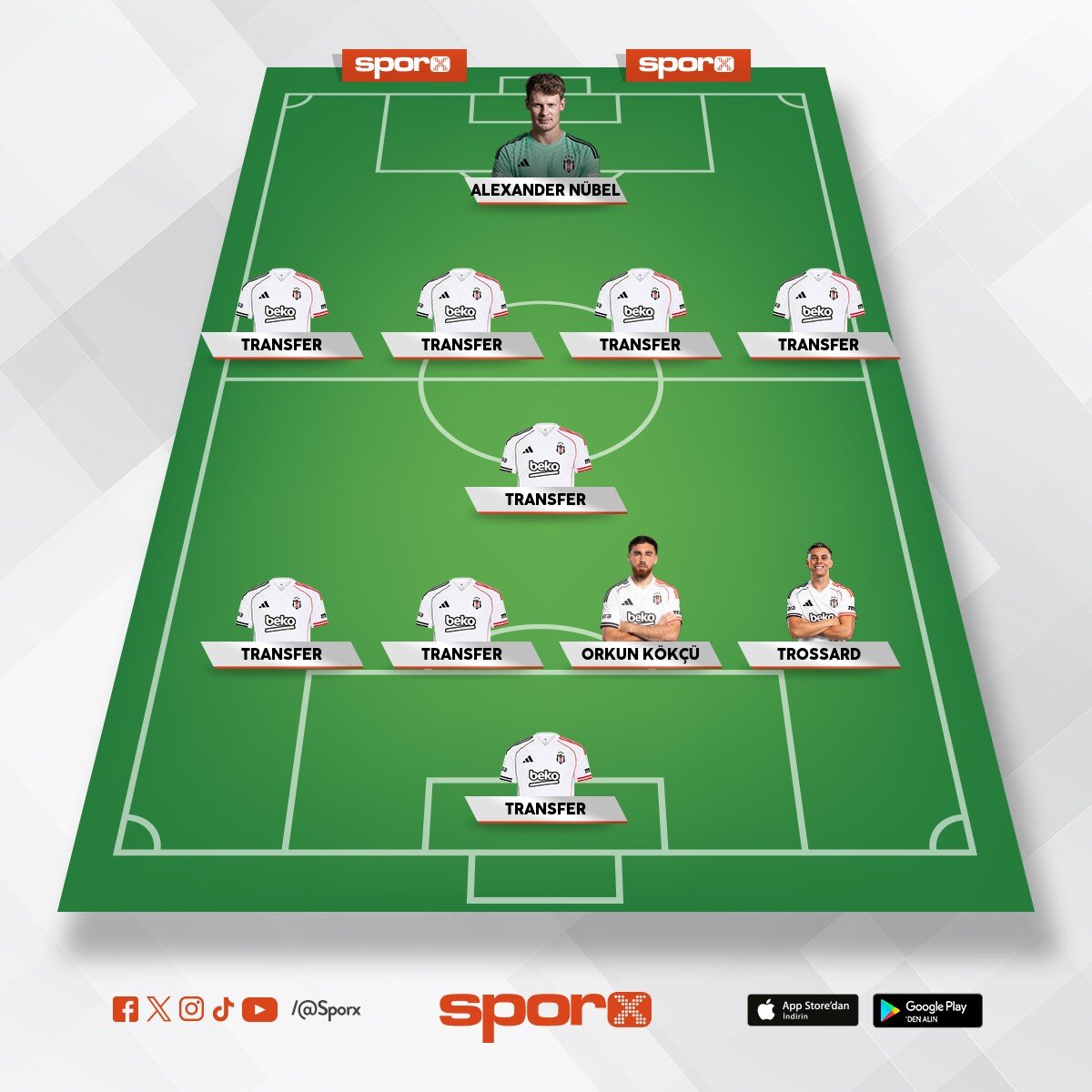 Transfer Laz�m