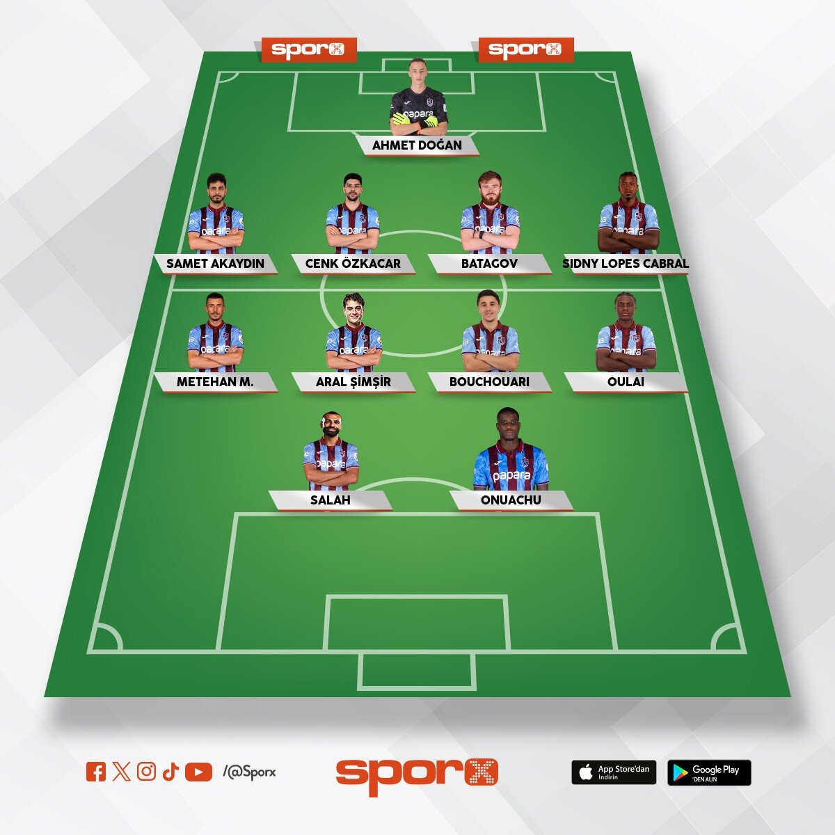 Ekmek spor trabzon spor