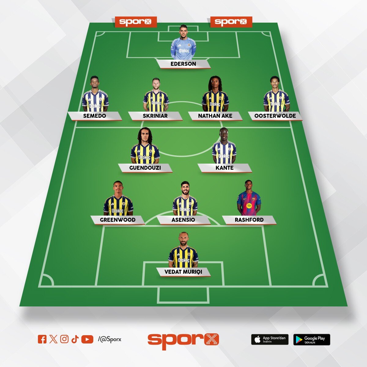 2026/27 Fenerbah�e