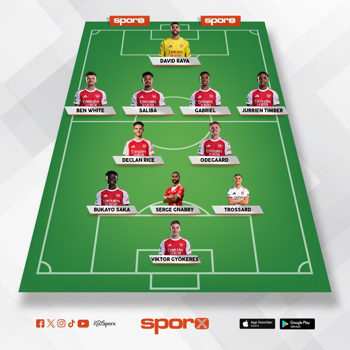 arsenal