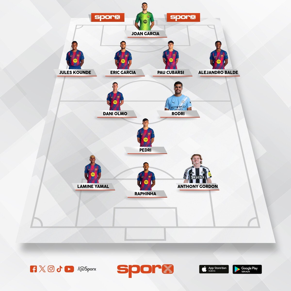 BARCA