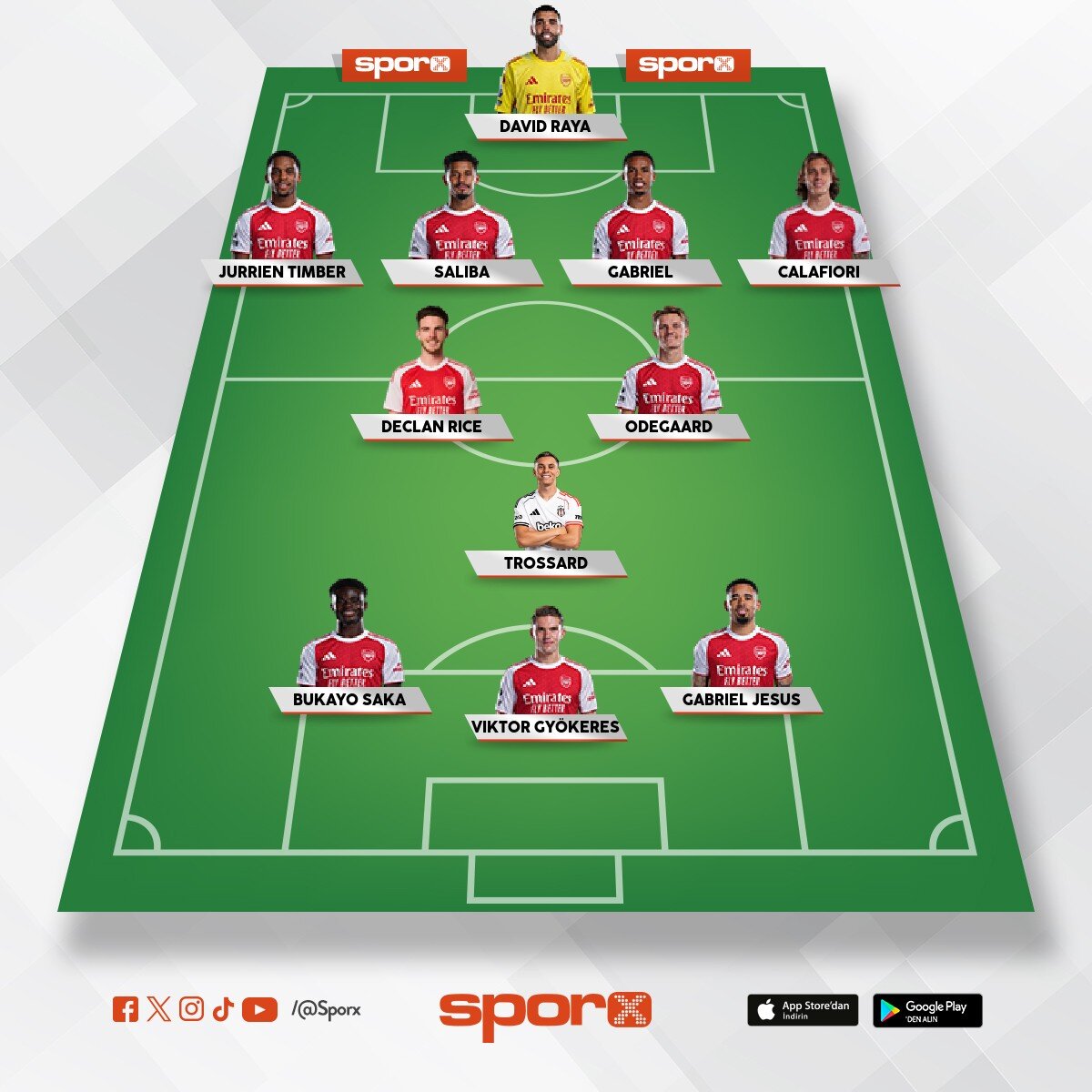 arsenal