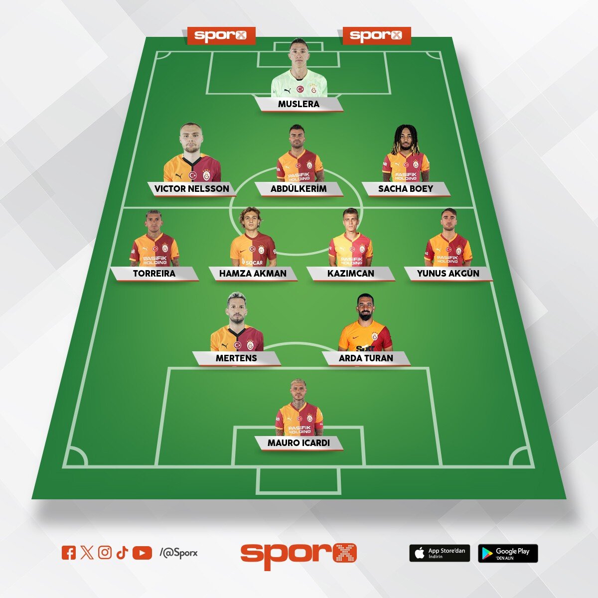 Galatasaray arda