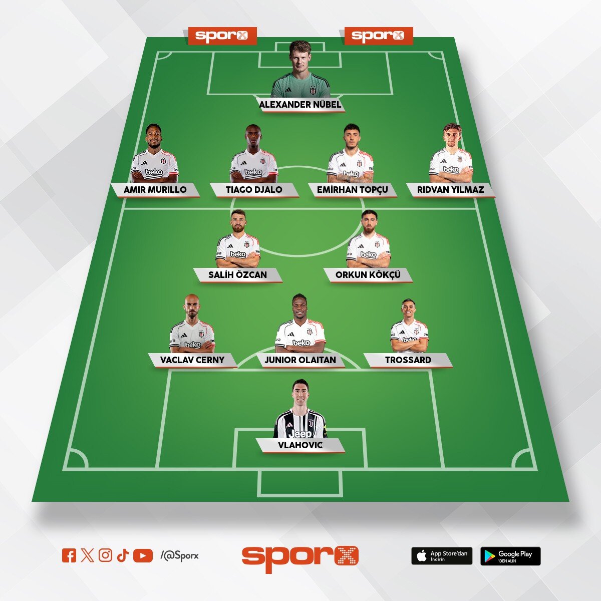 Be�ikta� ideal olmayan 11