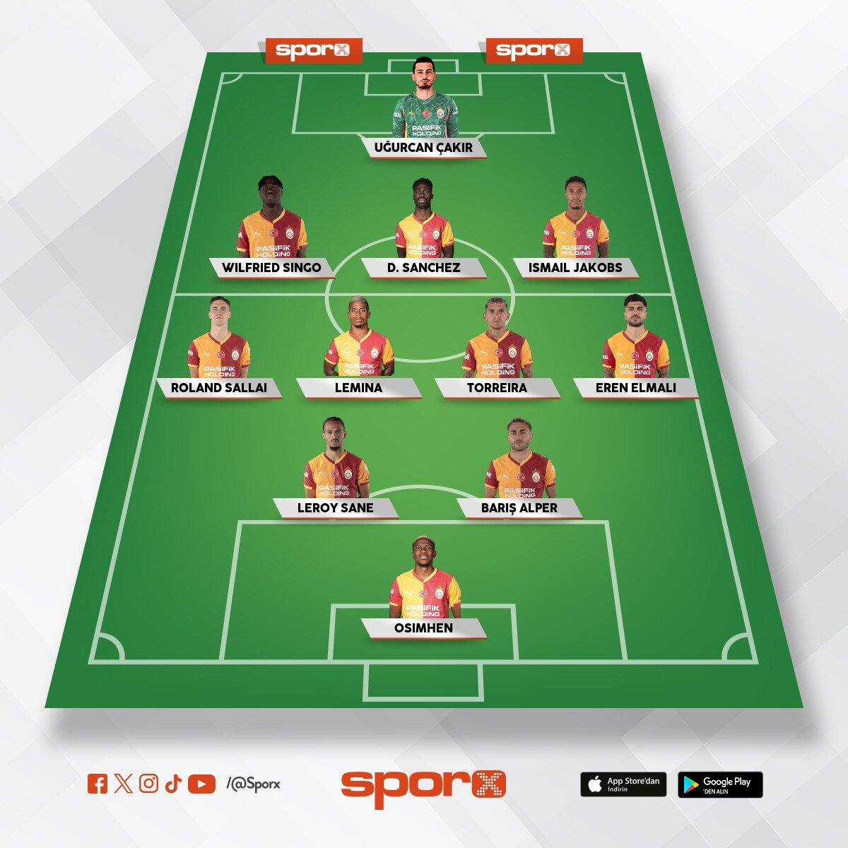 Galatasaray 2026 2027