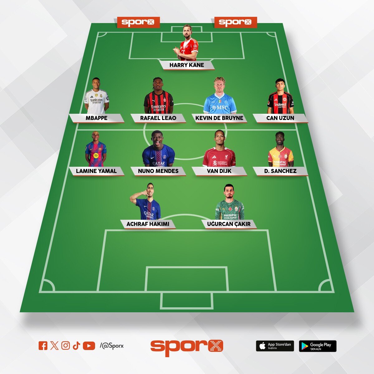 GALATASARAY R�YA TAKIMI