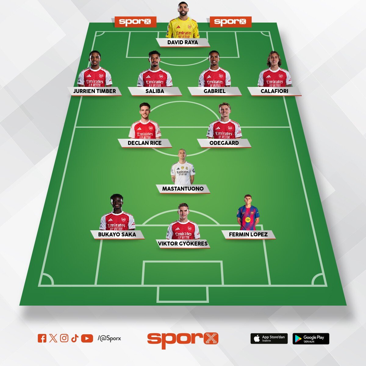 arsenal
