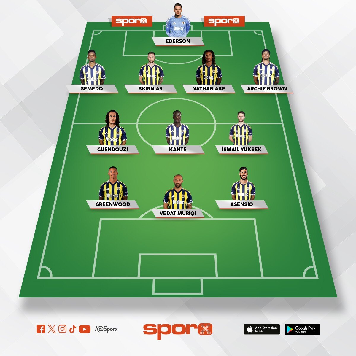 All stara fenerbahce