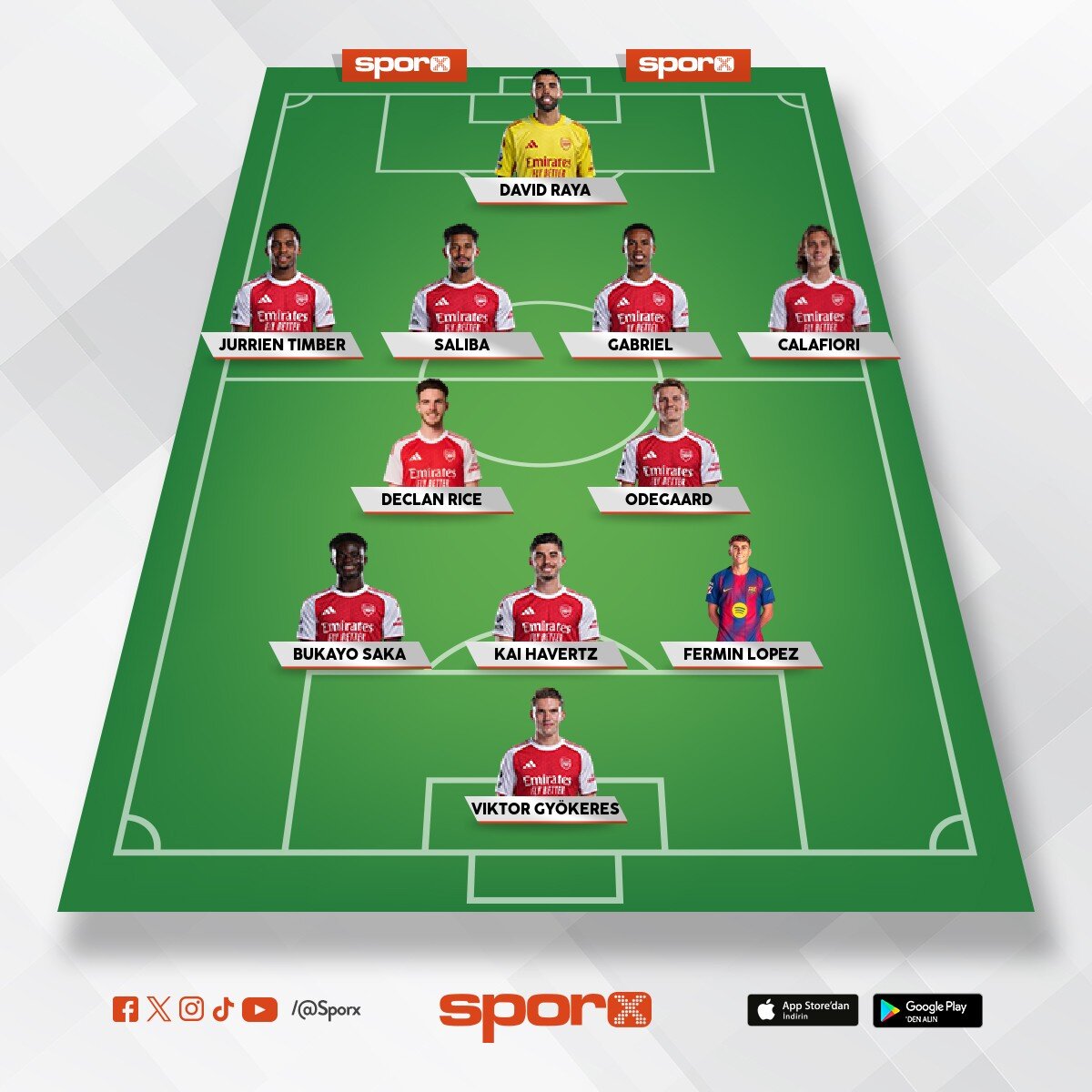 arsenal