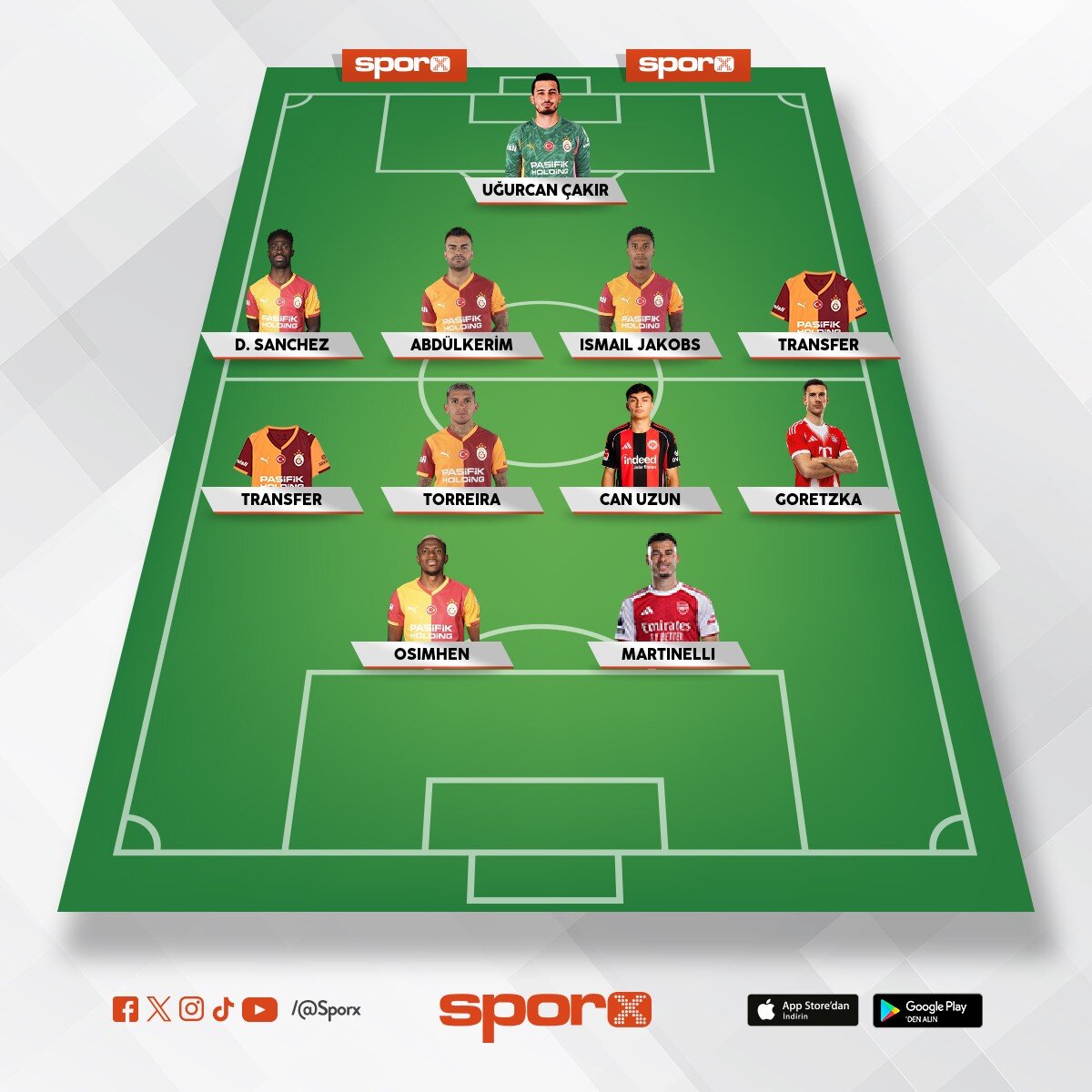 11miz yeni sezon 