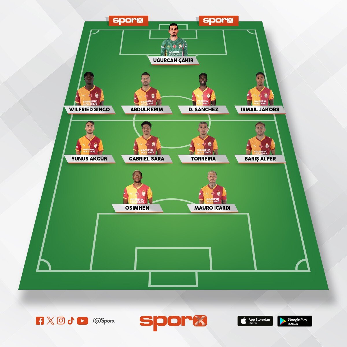 Galatasaray HAL�S