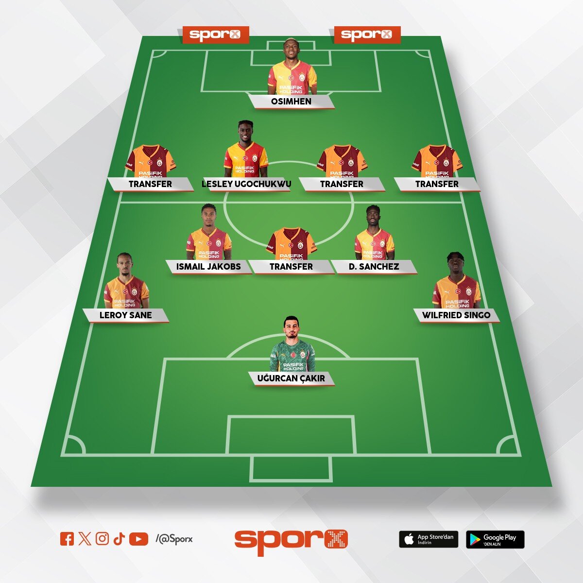 Galatasaray H�seyin burgaz