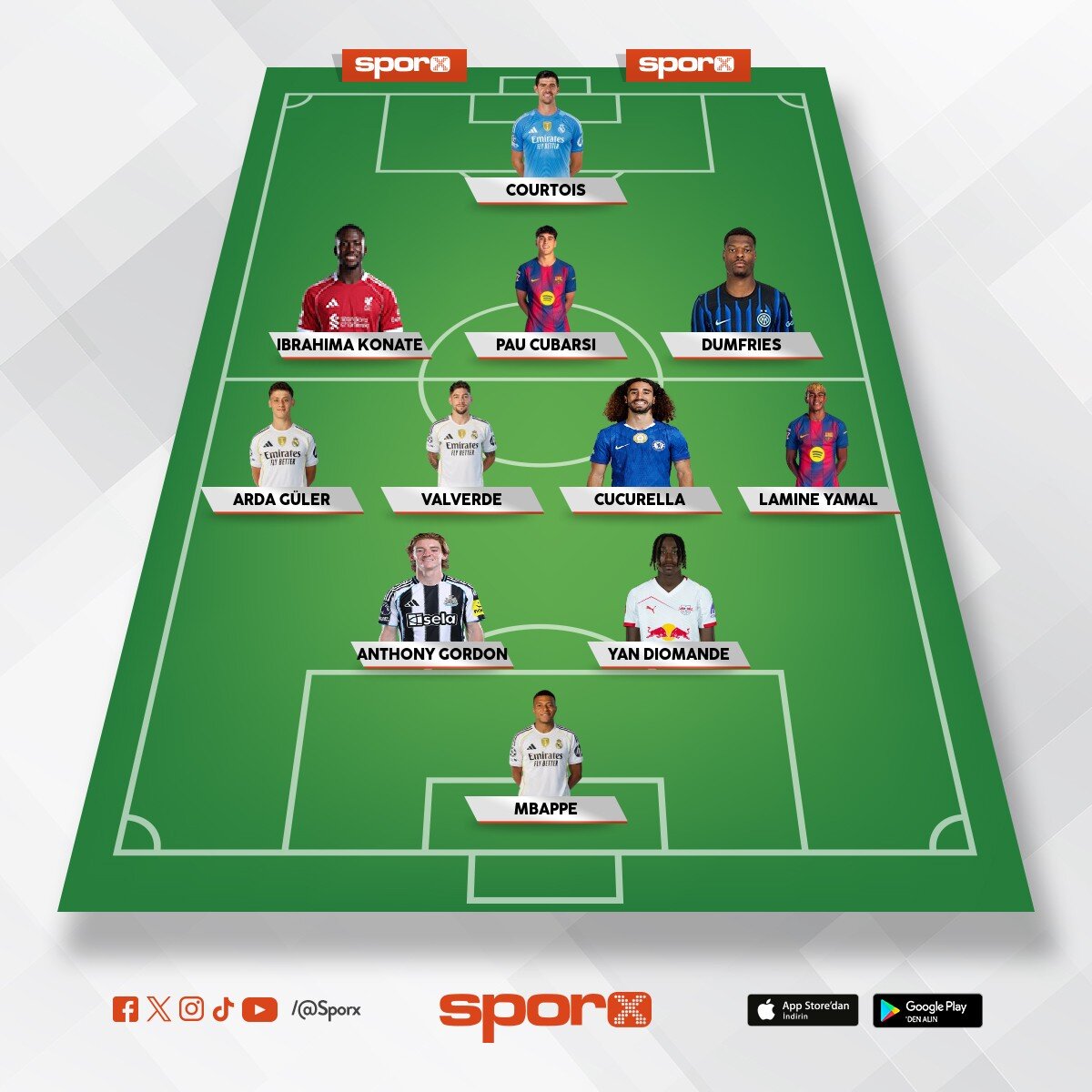 LAL�GA XI