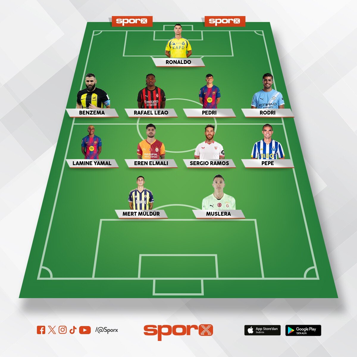 efsaneler fc