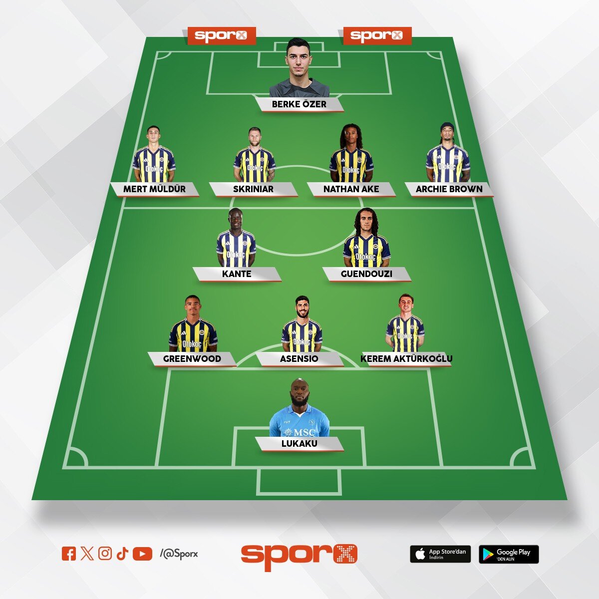 FENERBAH�E 2026-2027