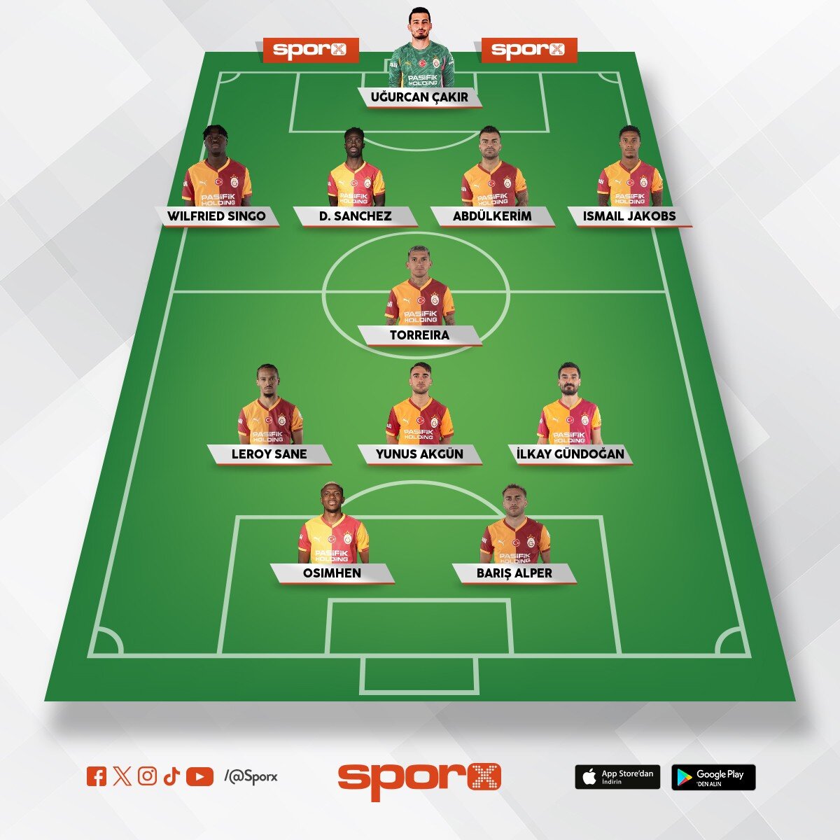 GALATASARAY 