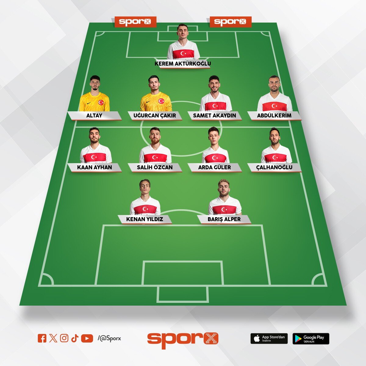 Kenan Y�ld�z g�le Hakan �alhano�lu