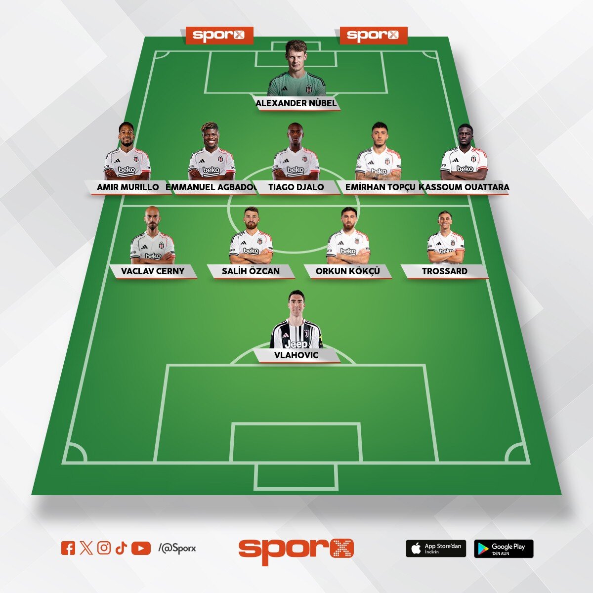 Bjk XI