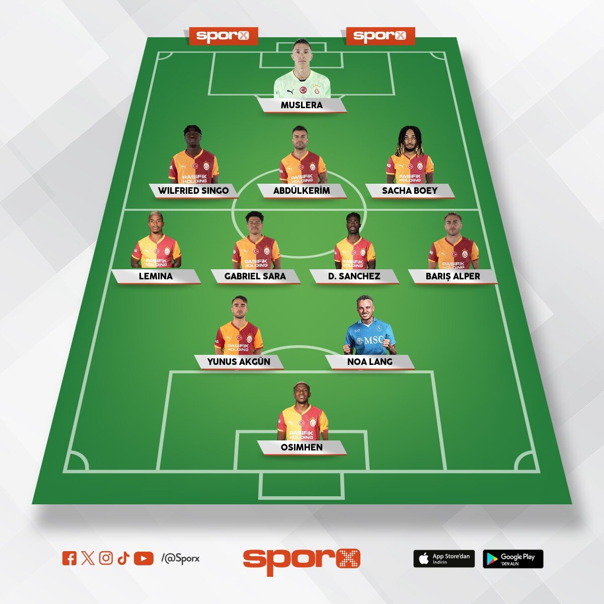 k GALATASARAY