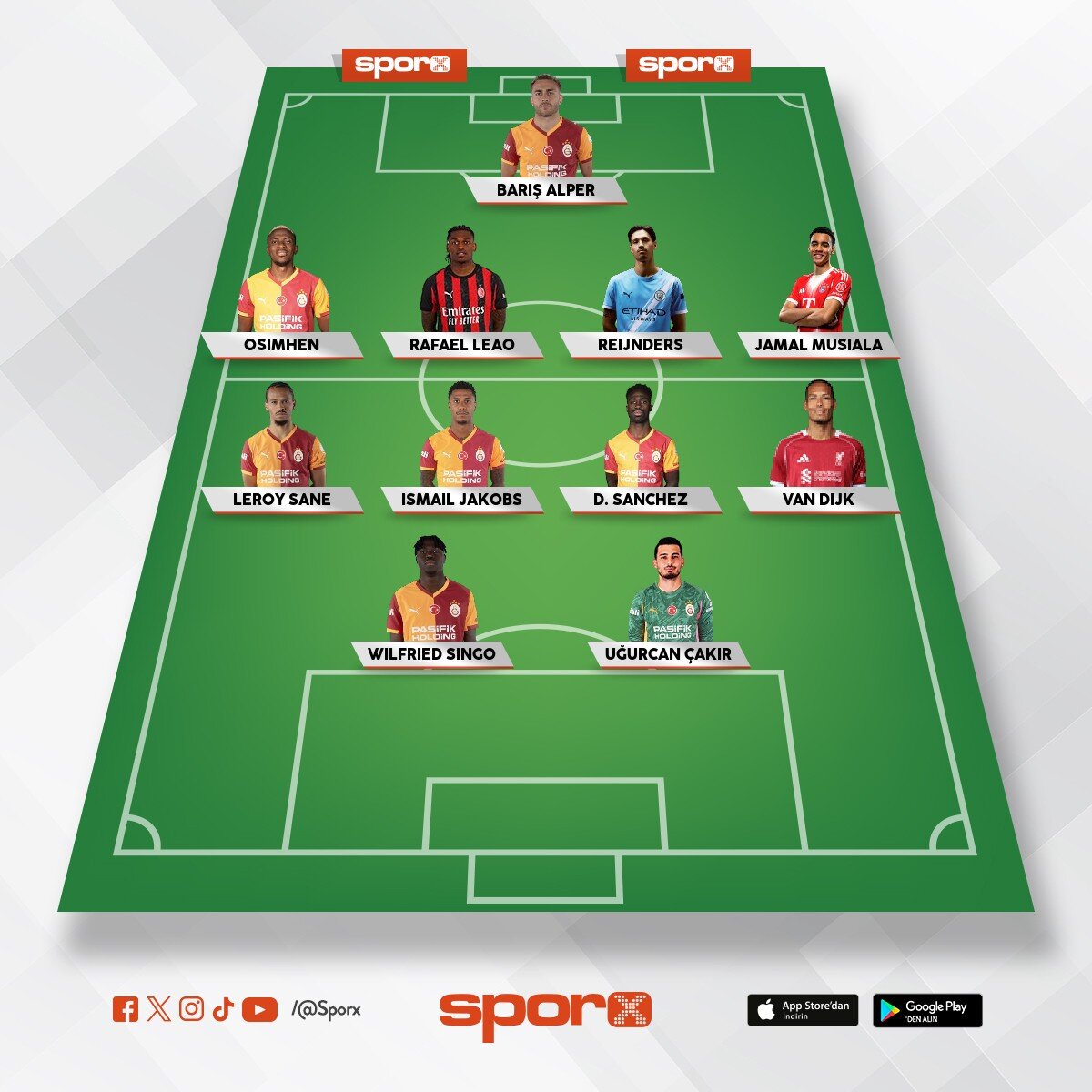 Galatasaray transfer