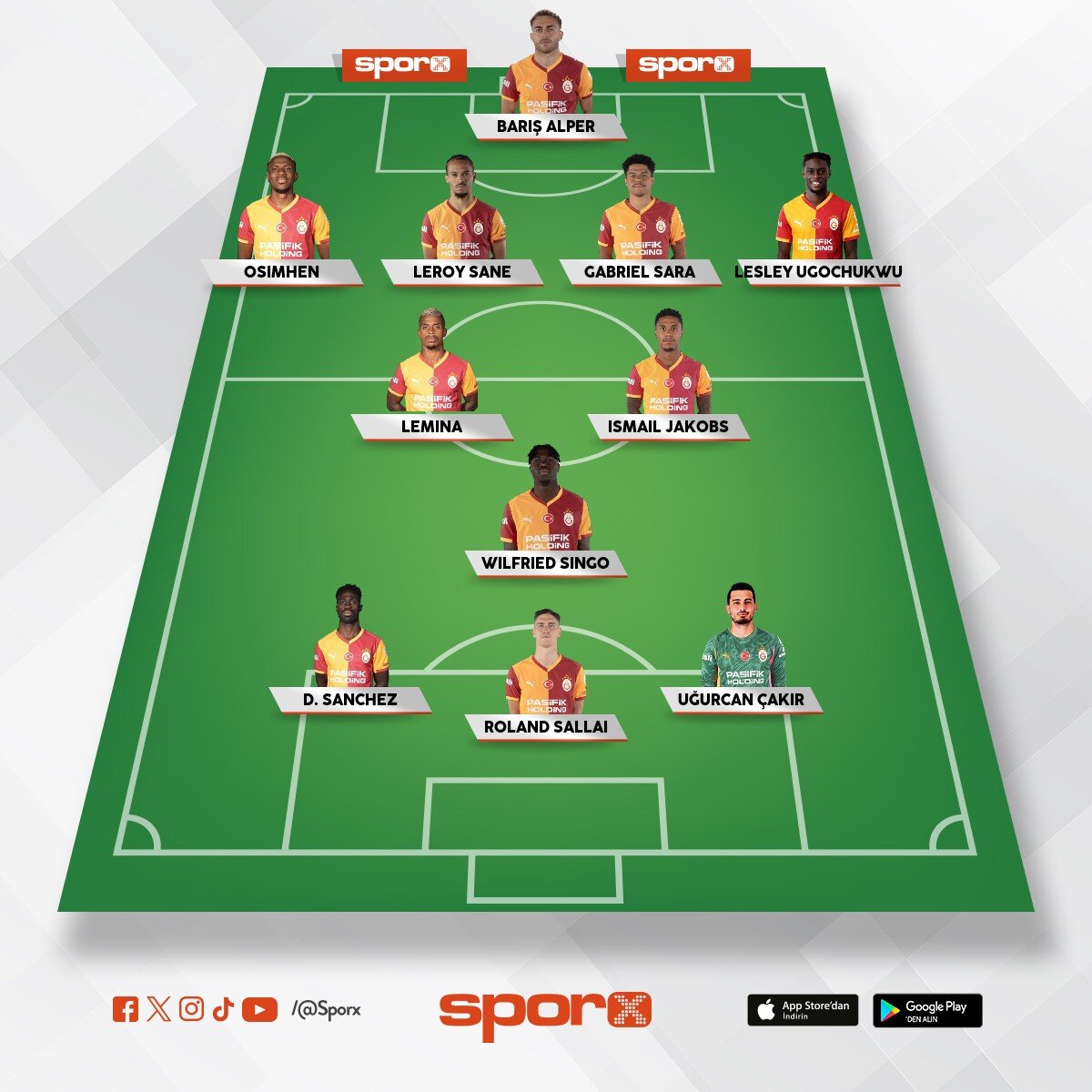 Galatasaray yavuz karasu