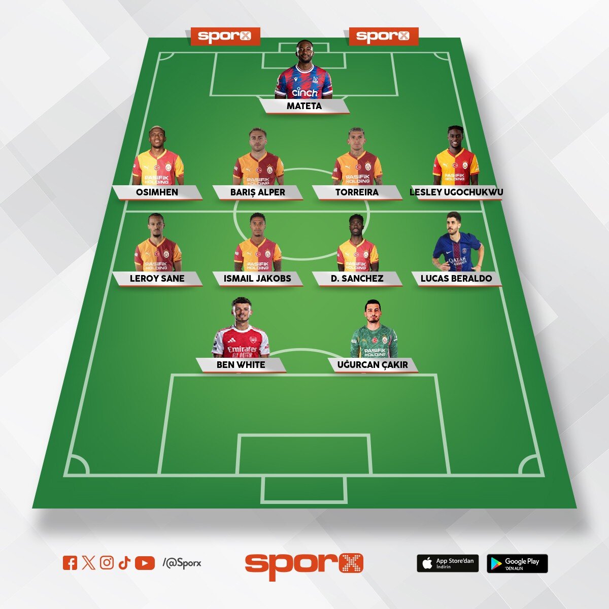 galatasaray transfer