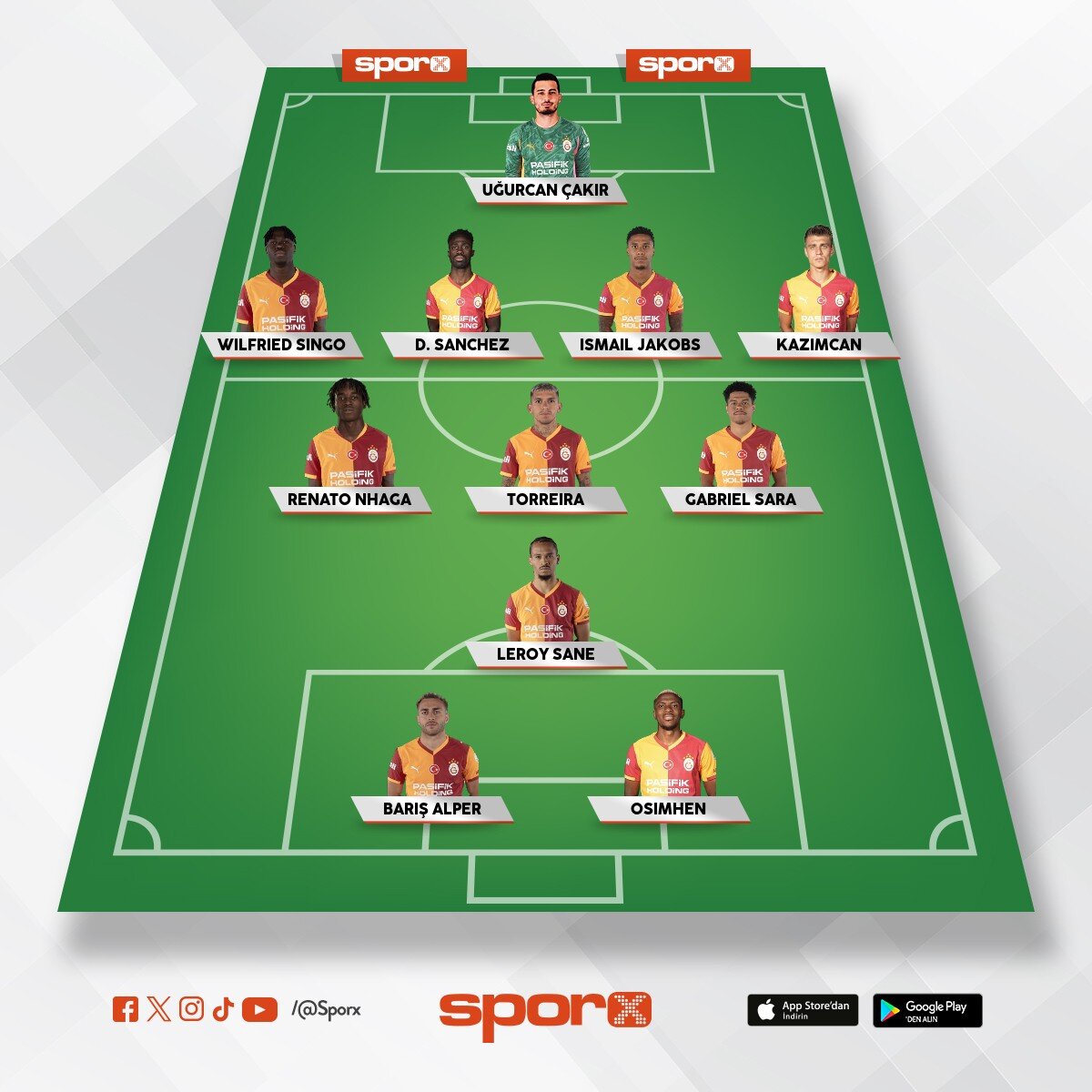 tek ger�ek galatasaray