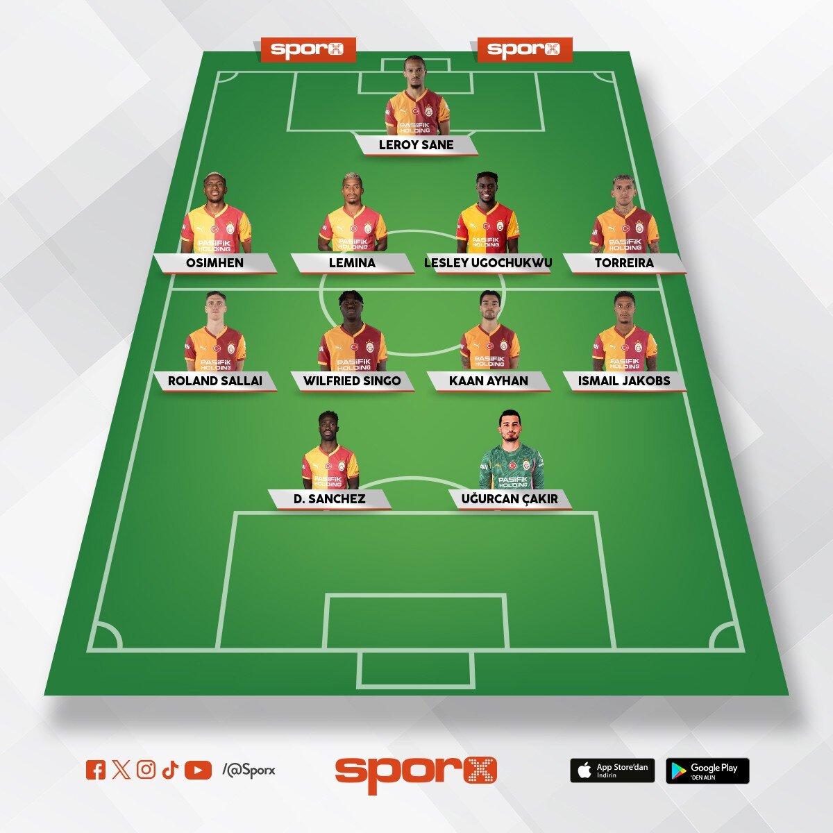 Galatasaray sevmeyen derne�i