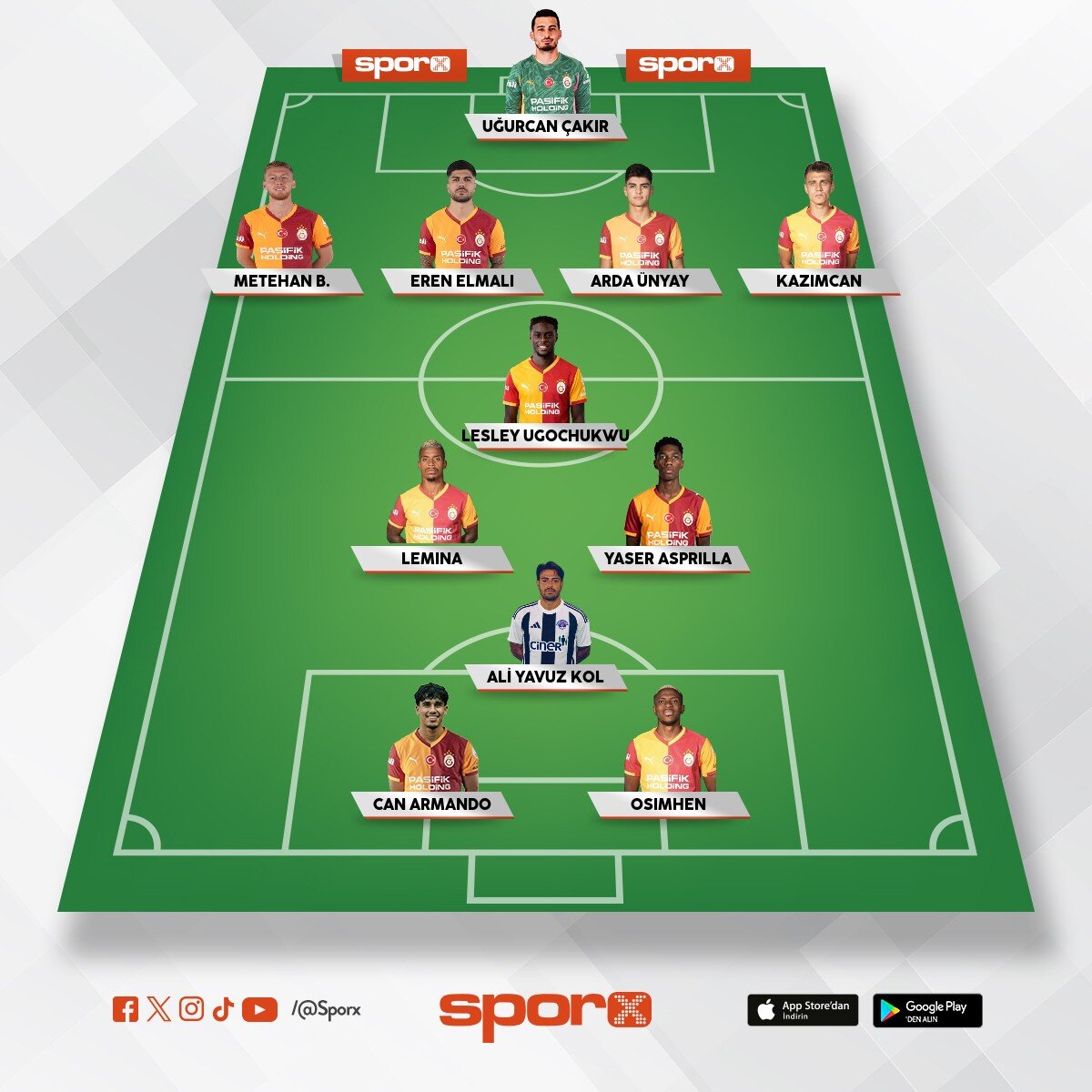 Galatasaray �ampiyon