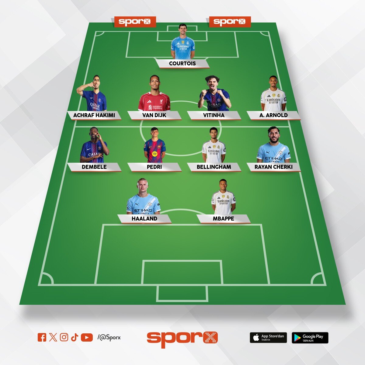 ALL STAR TEAM