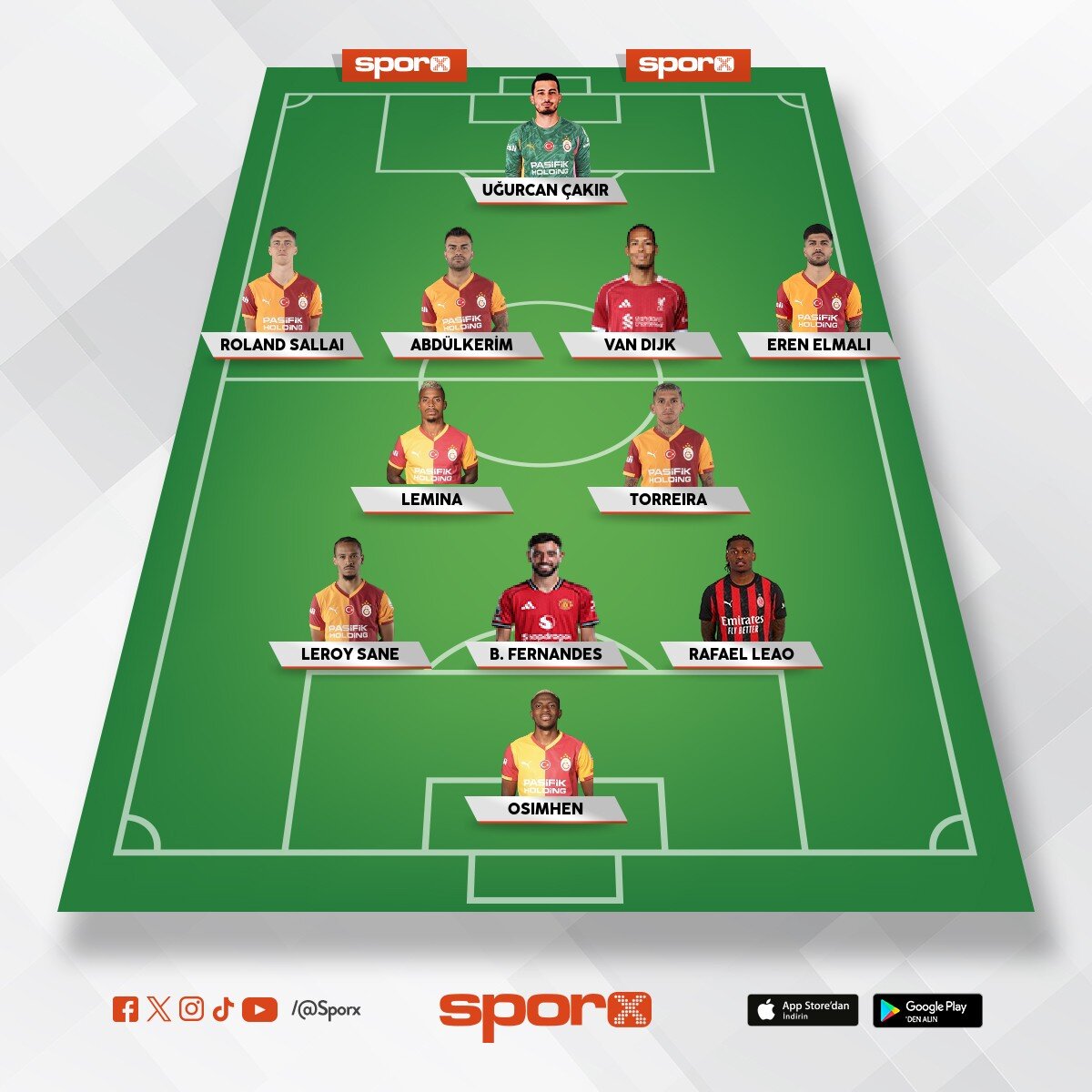 Dursun ba�kan l�tfen transfer yap art�k