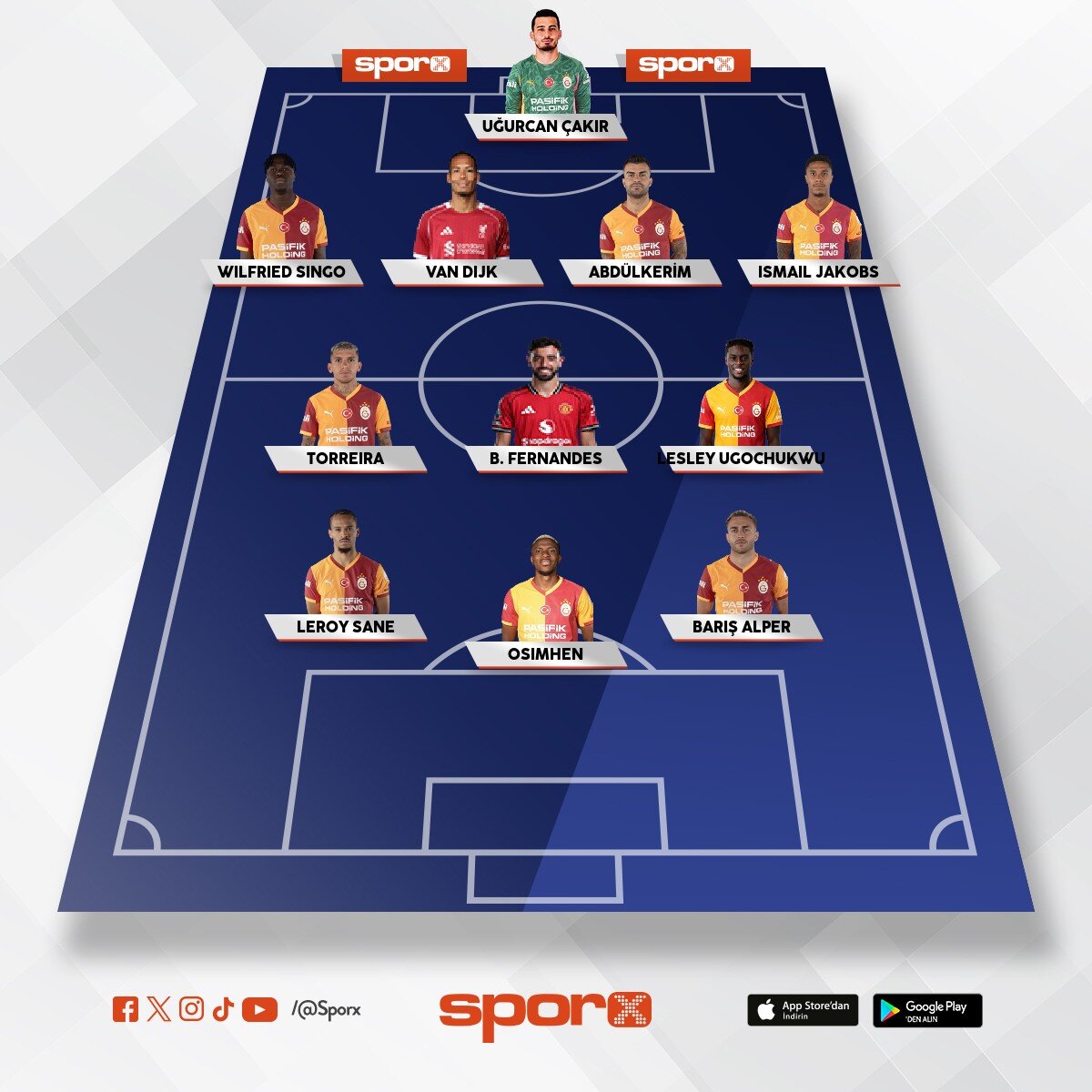 Galatasaray l�