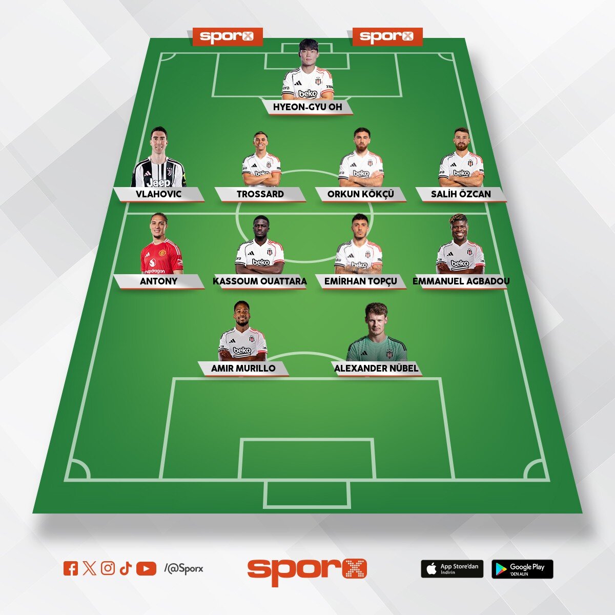 vurucu team