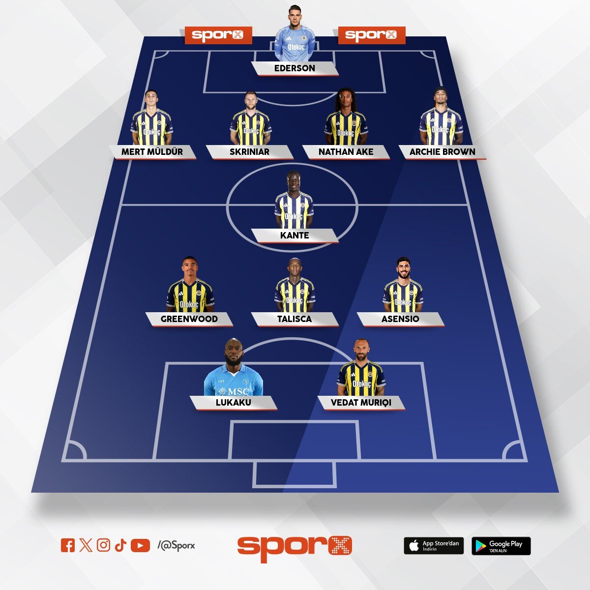 FB 1. 11� UCL DE F�NAL OYNAR