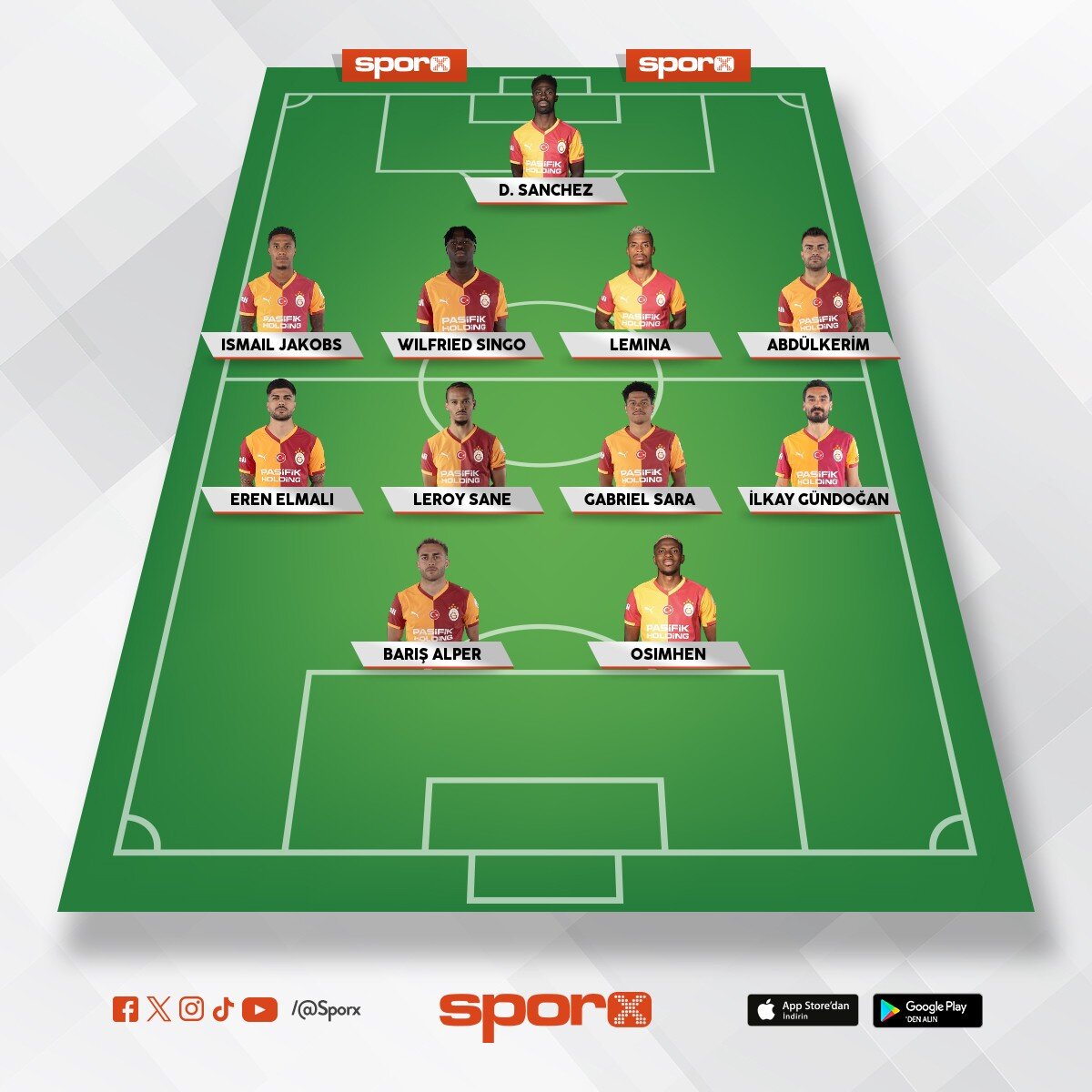 Galatasaray SK???
